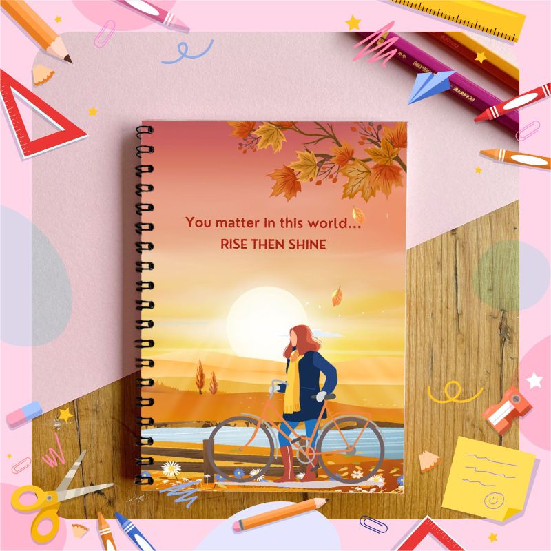Notebook NOTES BOOK JOURNAL JOURNAL JOURNAL JOURNAL JOURNAL A6 NOTE ...