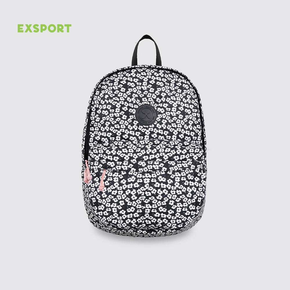 HITAM Exsport Blossom Classic RR01 1979 Backpack Backpack Black Shopee Malaysia