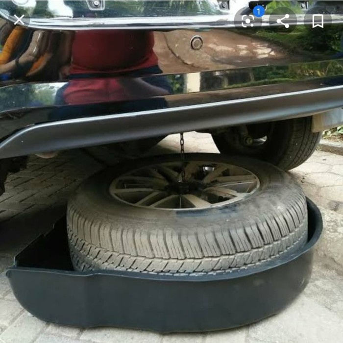 Spare Tire Cover Toyota All Fortuner Fortuner Trd Sportivo Nx0333