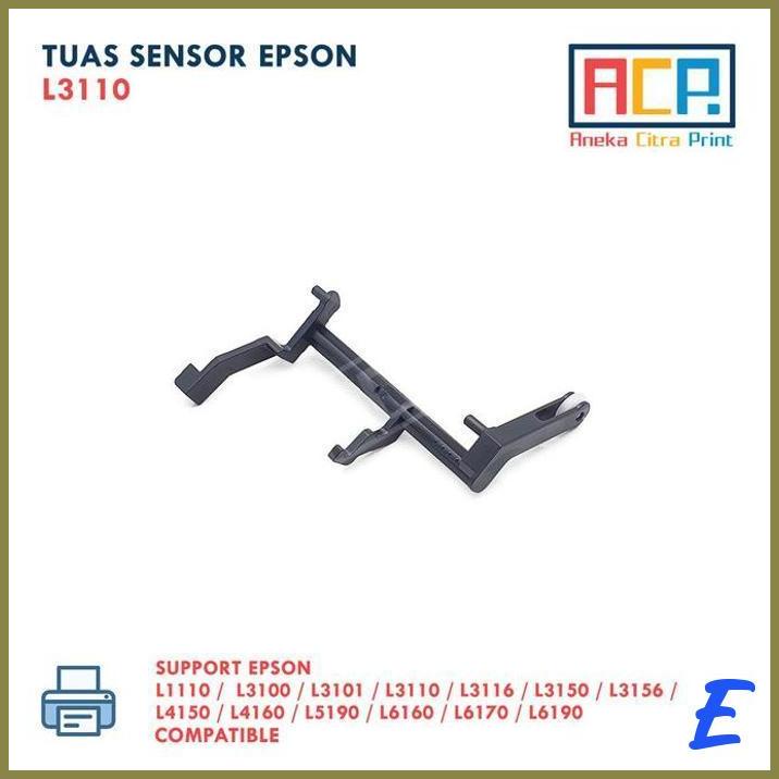 Epson L110 L1210 L3110 L3110 L3150 L3210 L3250 Paper Sensor Hook Lever Unitct Shopee Malaysia 9657