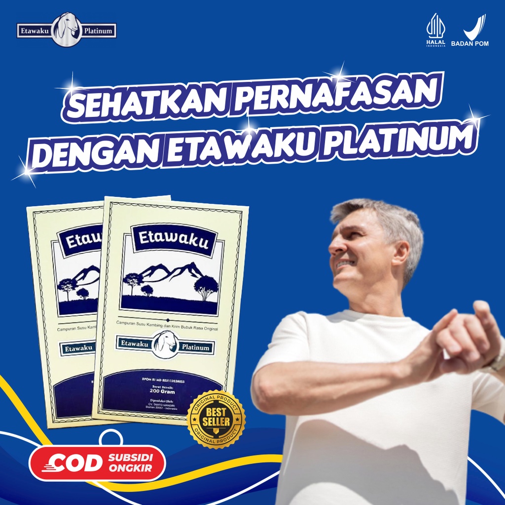 Etawaku Platinum Joint Problems And Joint Pain Goat Milk Etawa