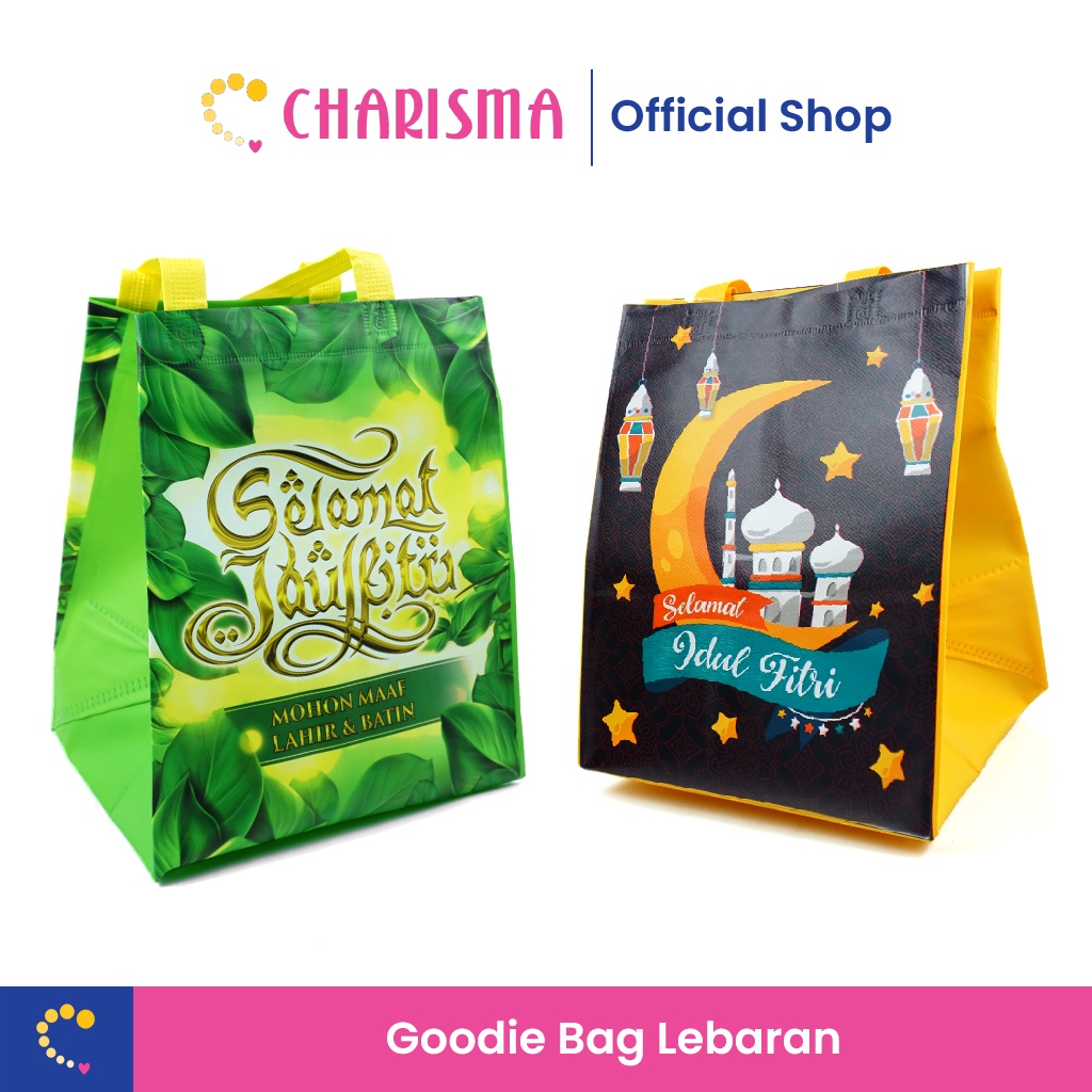 Charisma Goodie Bag Eid Al-Fitr Ramadan Bag - Eid Knick-Knacks/Eid ...