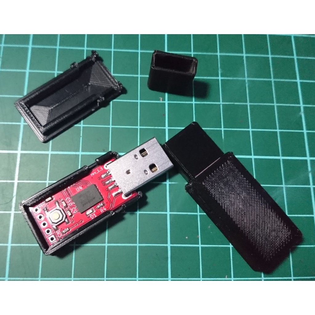 Crimson BadUSB Upgrade USB Rubber Ducky Shopee Malaysia