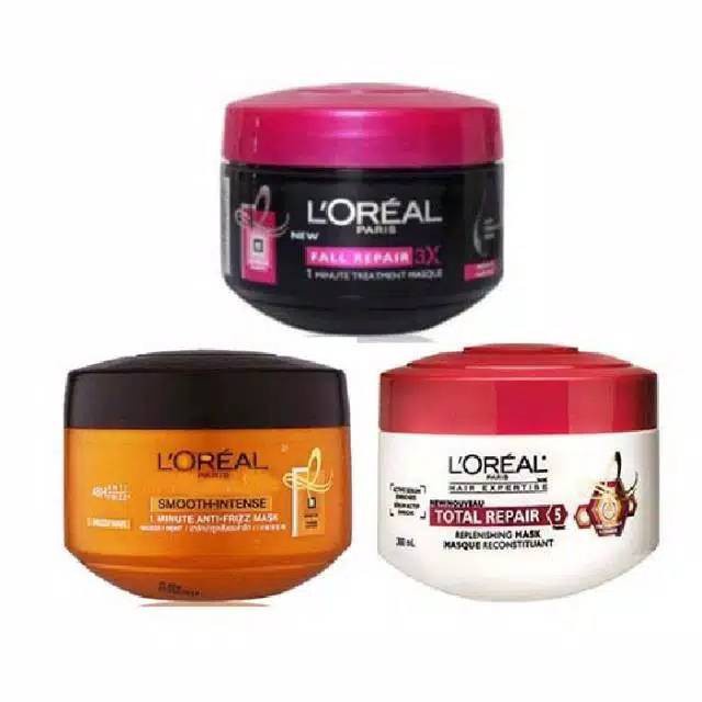 Loreal Hair Mask Shopee Malaysia