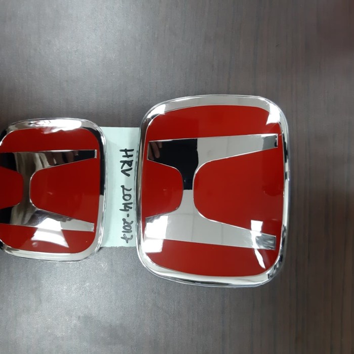 Honda HRV Car Emblem 20142017 120B Shopee Malaysia