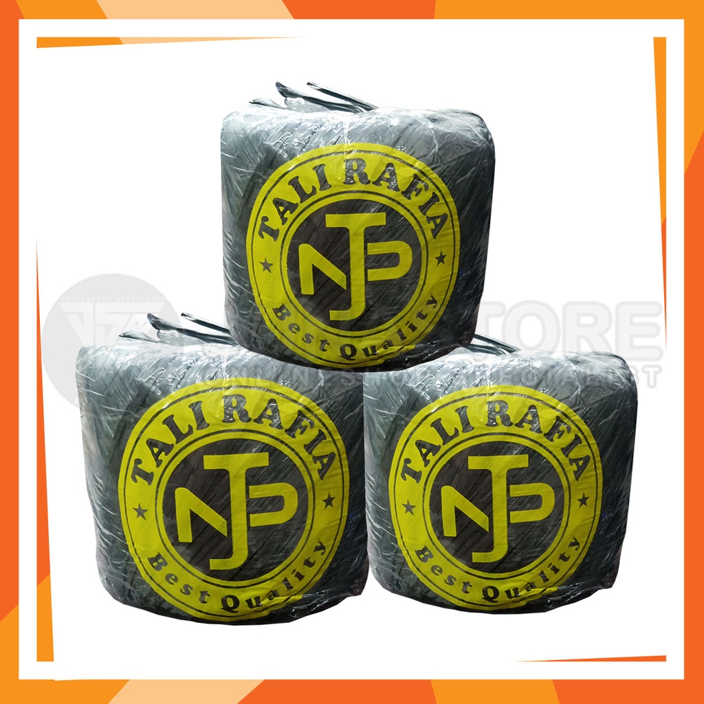 Raffia Rope / Rapia Rope / Rapiah Rope full 1kg | Shopee Malaysia