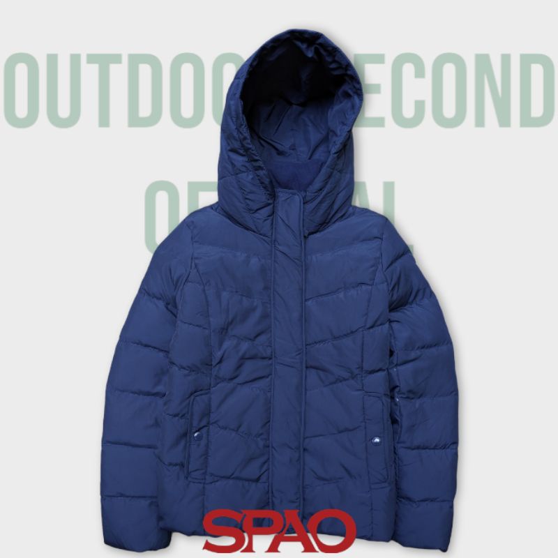 Spao store winter coat