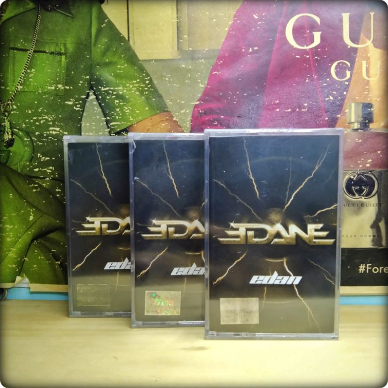 Edane Original Ribbon Cassette (new Seal) | Shopee Malaysia