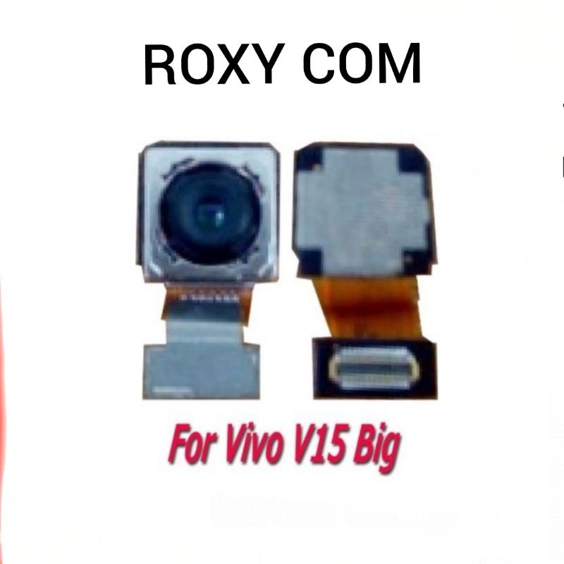 Vivo V15 Original Rear BIG CAMERA CAMERA | Shopee Malaysia