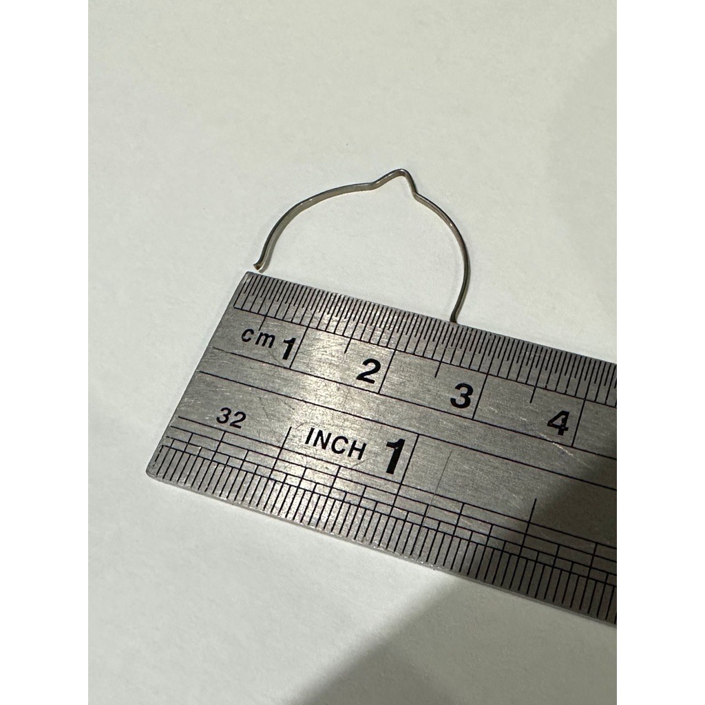 Spare PART REEL CKLICKER/KLIKER (middle thread only clicker wire ...
