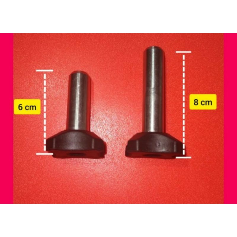 MESIN Spare Parts For donper Ice Cream Machine Retainer Screws (mixue