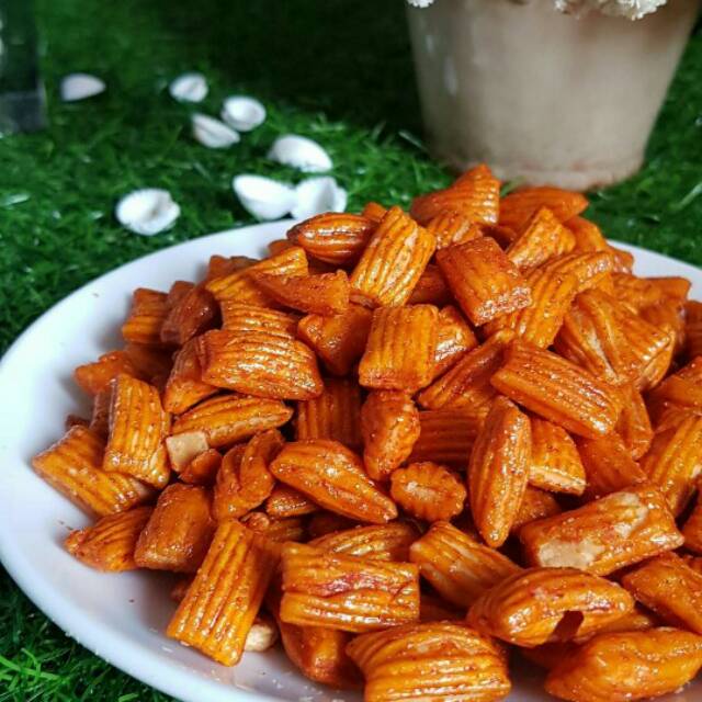 500gr Spicy Pang Pang Cake Pang Pang Korea Pang Pang Spicy Sweet Pang