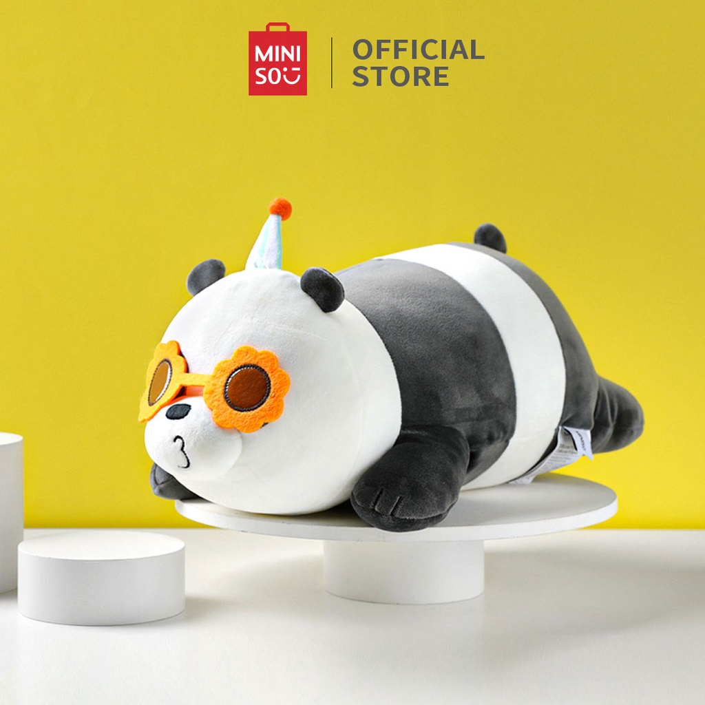 Miniso sale panda bear