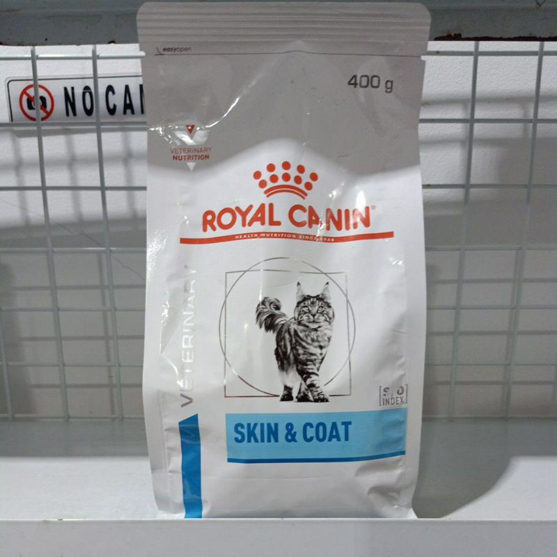 Royal Canin Skin & Coat 400gr (Unit) | Shopee Malaysia