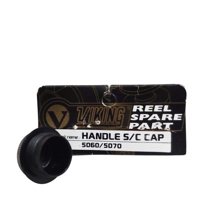 Handle SCREW CAP VIKING (CAP HANDLE REEL VIKING) Shopee Malaysia