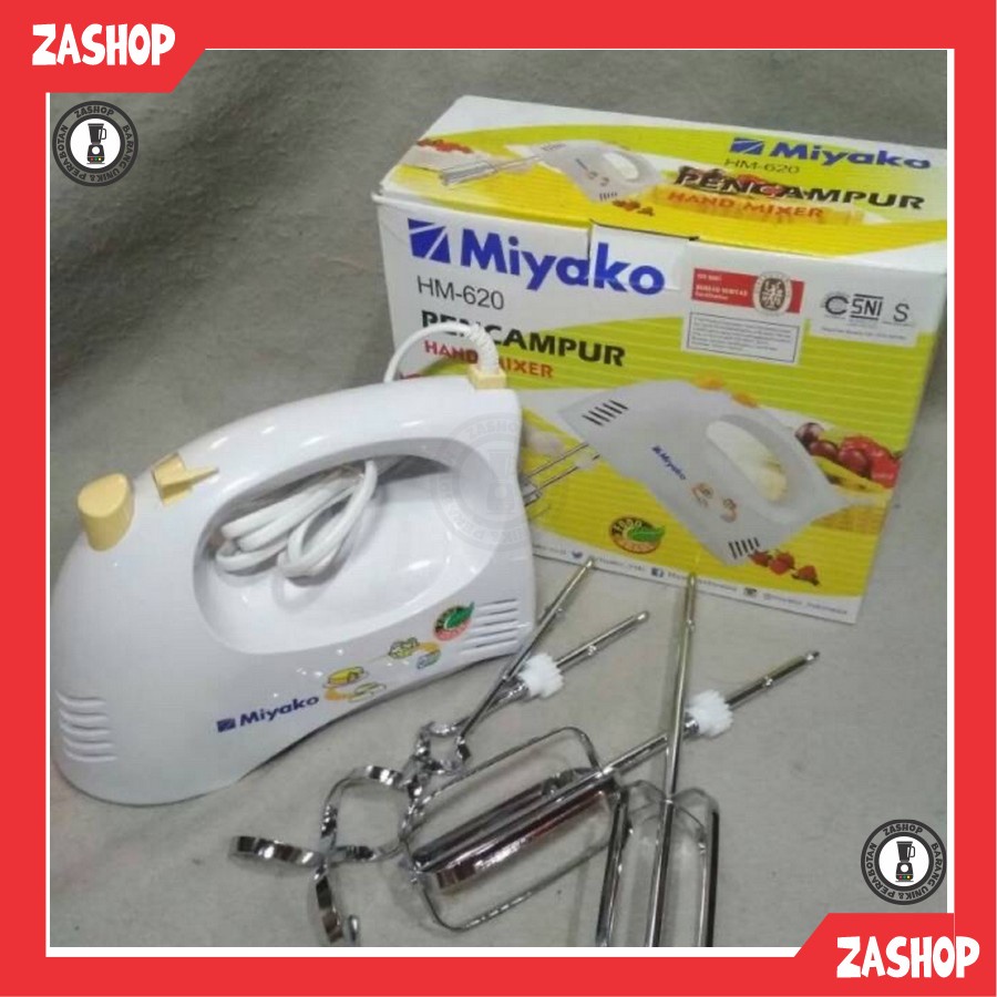 Hot MIXER MIYAKO HM 620/HAND Shopee Malaysia