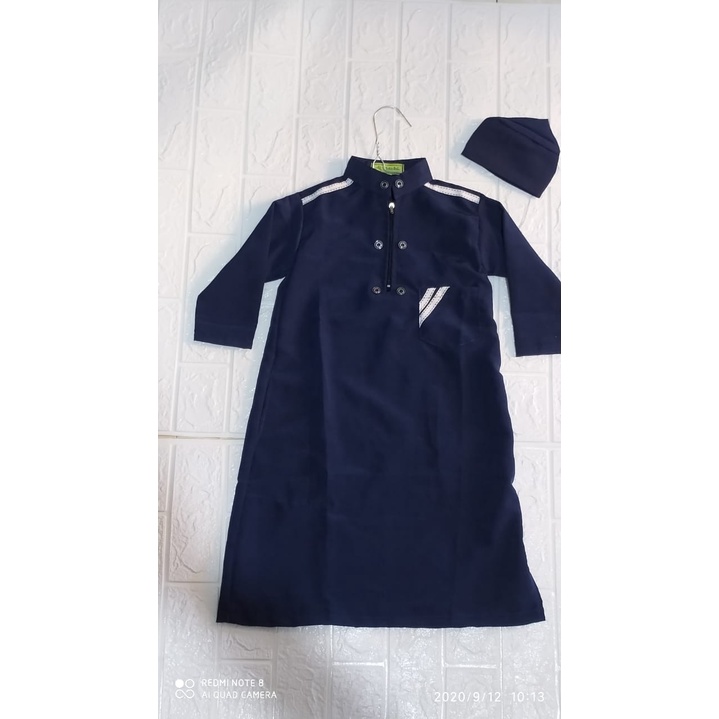 Long Sleeve Teenage Boys Robes/Boys' Robes 115 Years/Boys' Robes