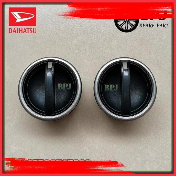(BPJAC) Knob Knob Knop Socket AC Rotary Switch Daihatsu Gran Grand Max