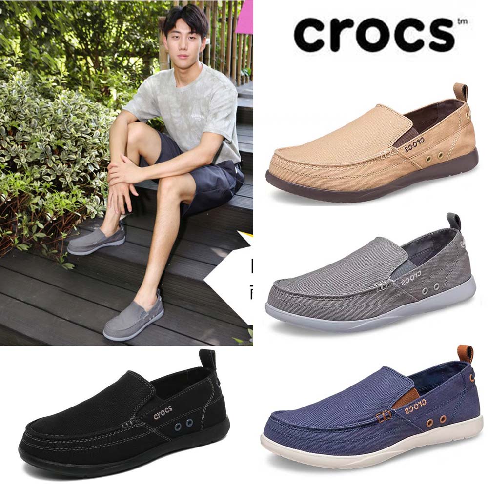 Crocs walu mens online