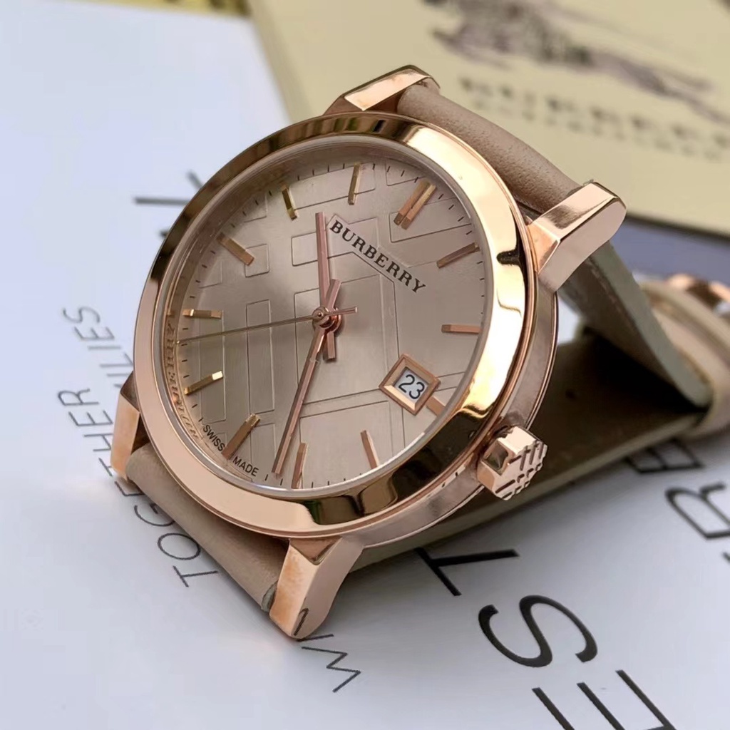 Burberry cheap watch bu9109