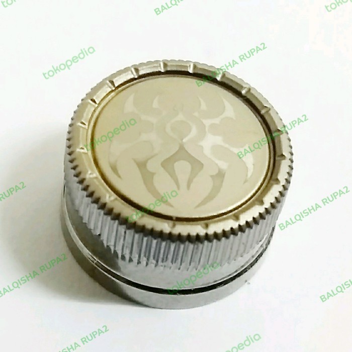 Original Daiwa Spool Tension Knob Tatula Logo Read Description