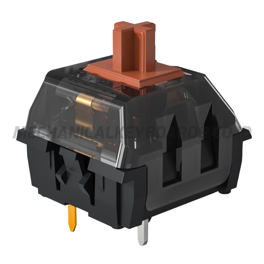 Kailh Super Speed Bronze Switch (Tactile Click - Plate Mount) | Shopee ...