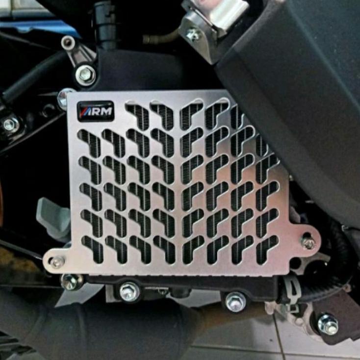 Yamaha Nmax 2015 - 2023 Radiator Cover Yamaha Aerox old and connected ...