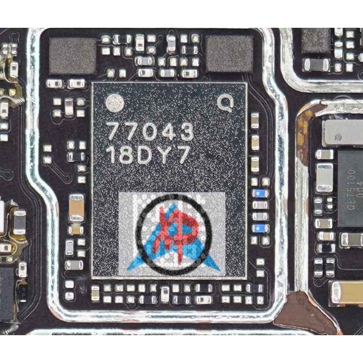 Corvo77043 ic Signal ic rf ic 4g Shopee Malaysia