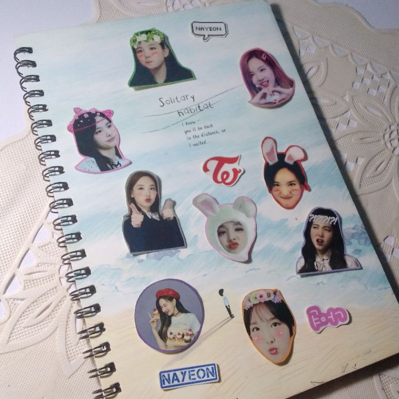 Nayeon, Chaeyoung, Sana and Dahyun bratz aesthetic  Sticker for Sale by  gminforever5