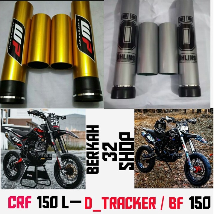 cover shock usd klx