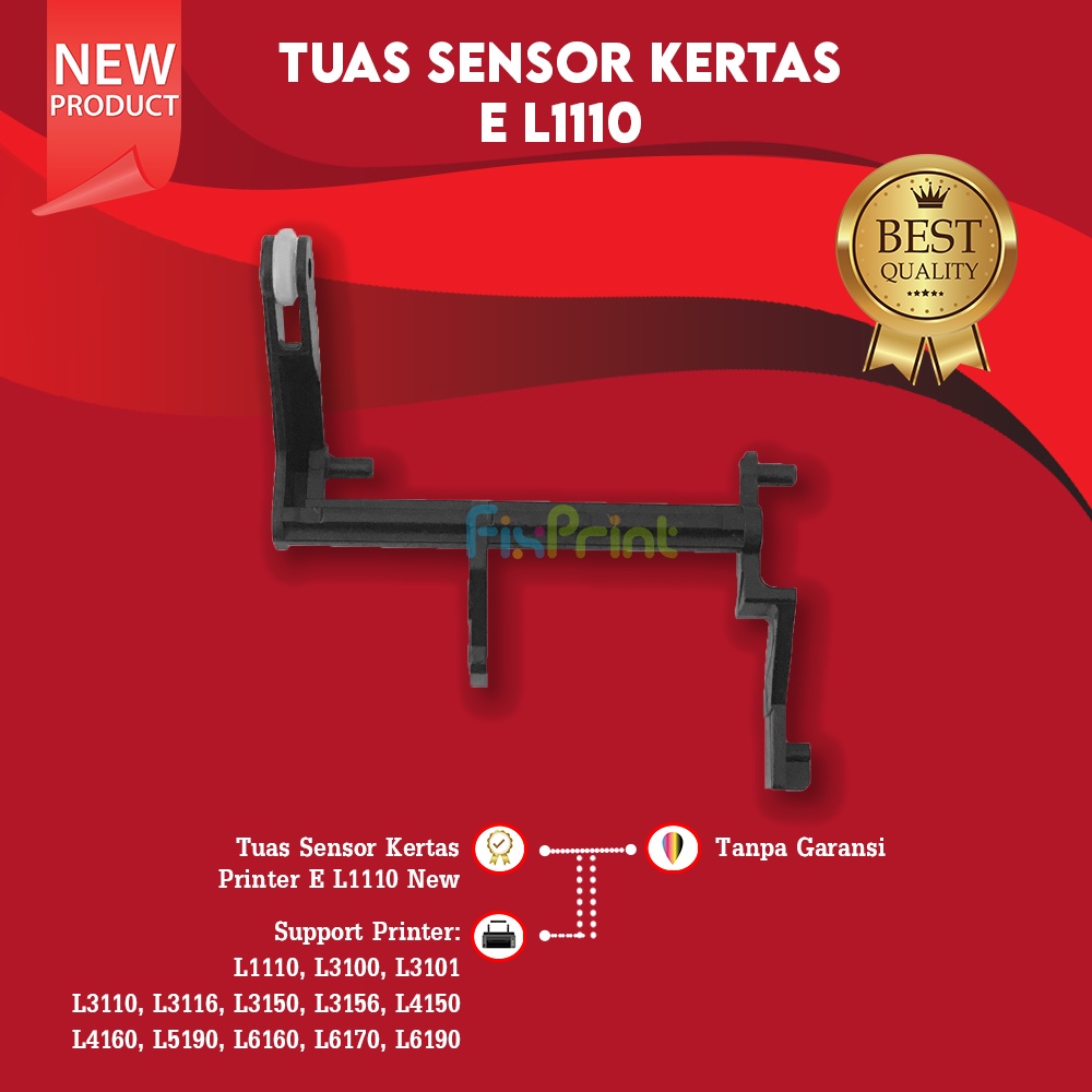 Paper Sensor Lever L1110 L3110 Trigger Asf L3150 L4150 L5190 Shopee Malaysia 1515