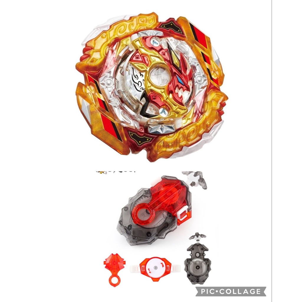 Beyblade Burst Beyblade Ultimate Valkyrie Beyblade Burst Spriggan ...