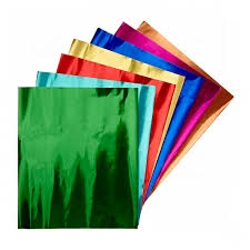 (10 Sheets) Marble Paper/Metallic/Metalising Paper/Shiny Paper | Shopee ...