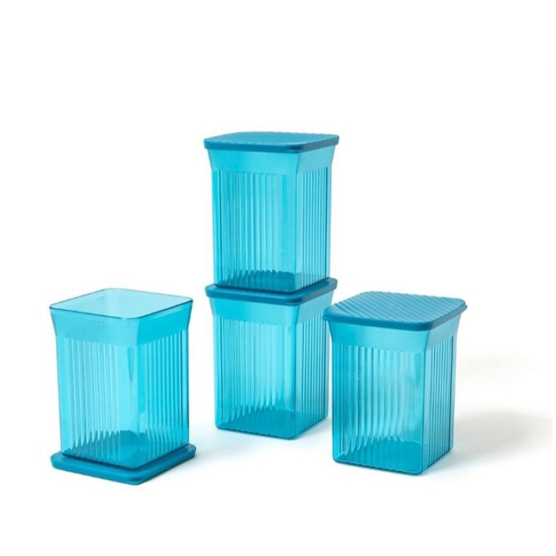 Family Mate Set Tosca Jar Set (4 Jars) Shopee Malaysia
