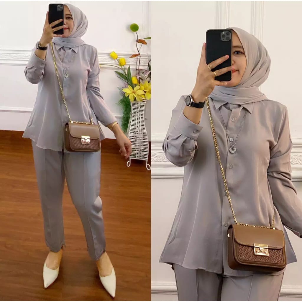 Plain MATT COTTON WOMEN'S SET / LATEST MODEL ADULT WOMEN'S CLOTHING SET ...