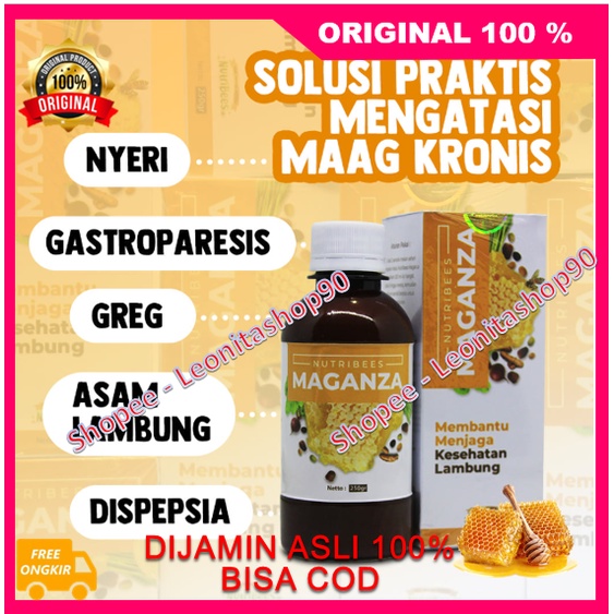 Nutribees Maganza Honey Maganza Nutribees Honey Gastric Acid Health ...