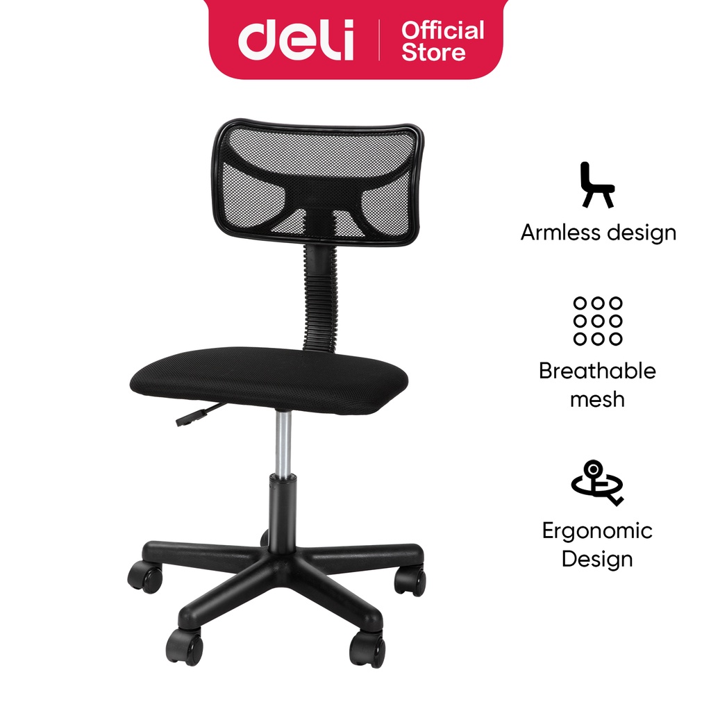 Deli Office Chair/Study Chair/Office Chair/Ergonomic Design Study Chair