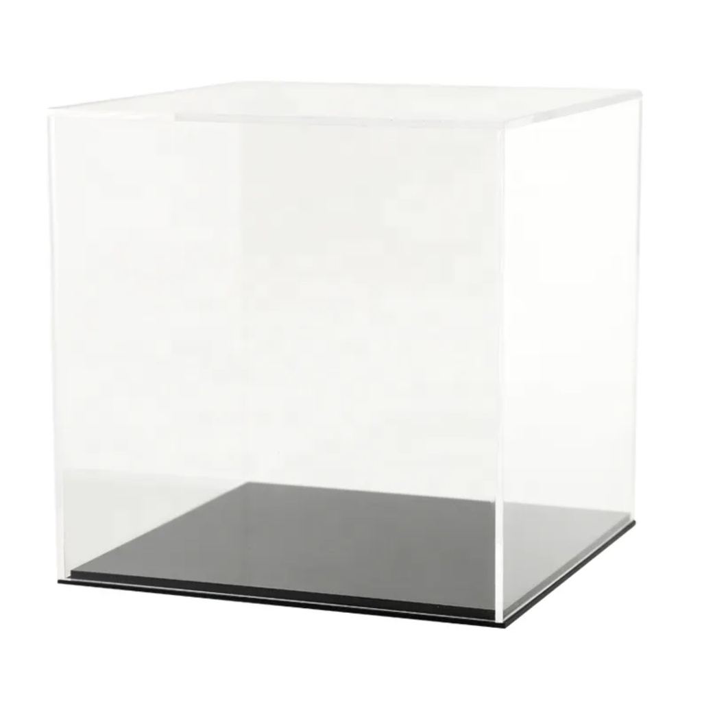 Acrylic Display Box Acrylic Display Box For Sculpture Decoration ...