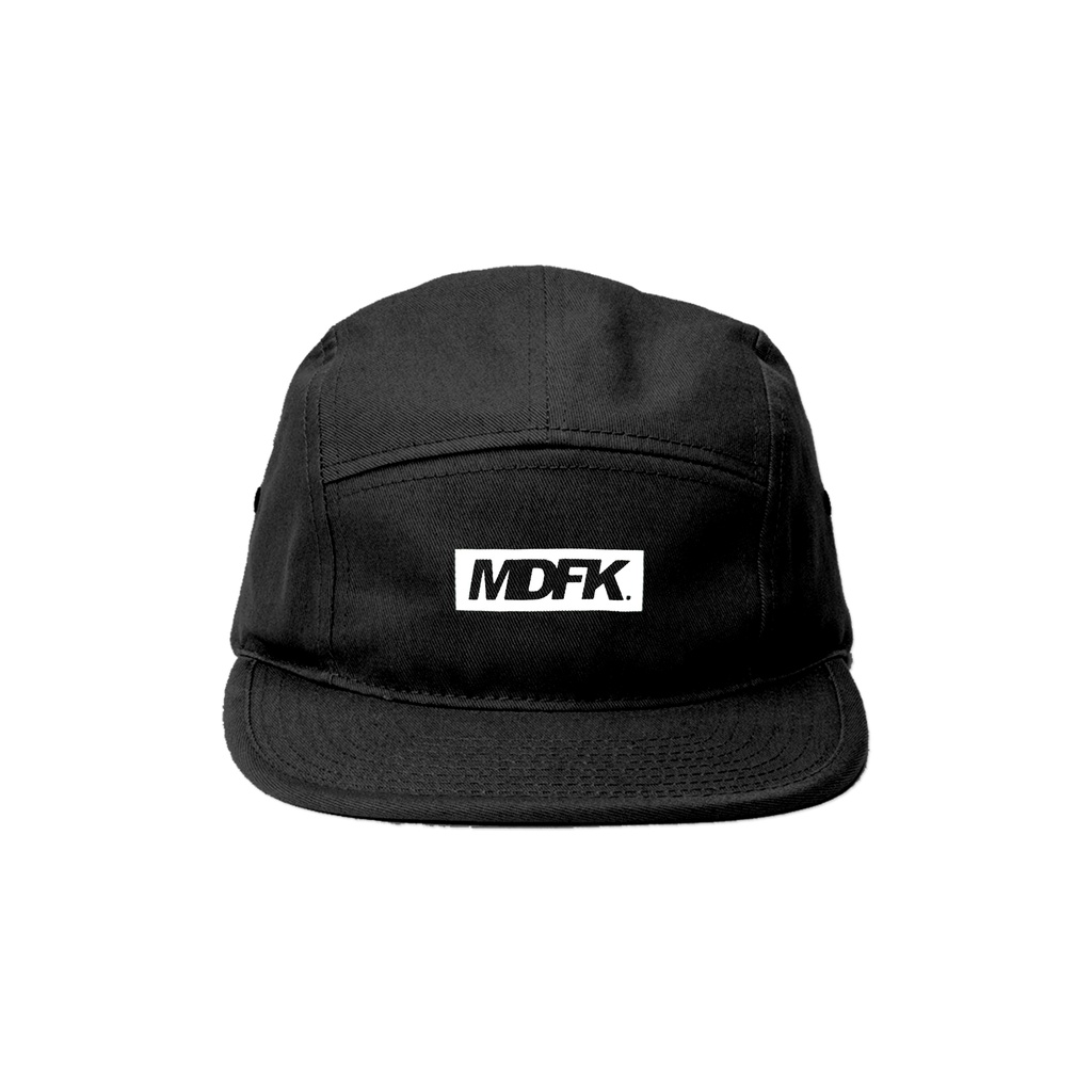 MDFK WHITE BOX 5 PANEL CAP (5 PANEL HAT MDFK) ORIGINAL | Shopee Malaysia