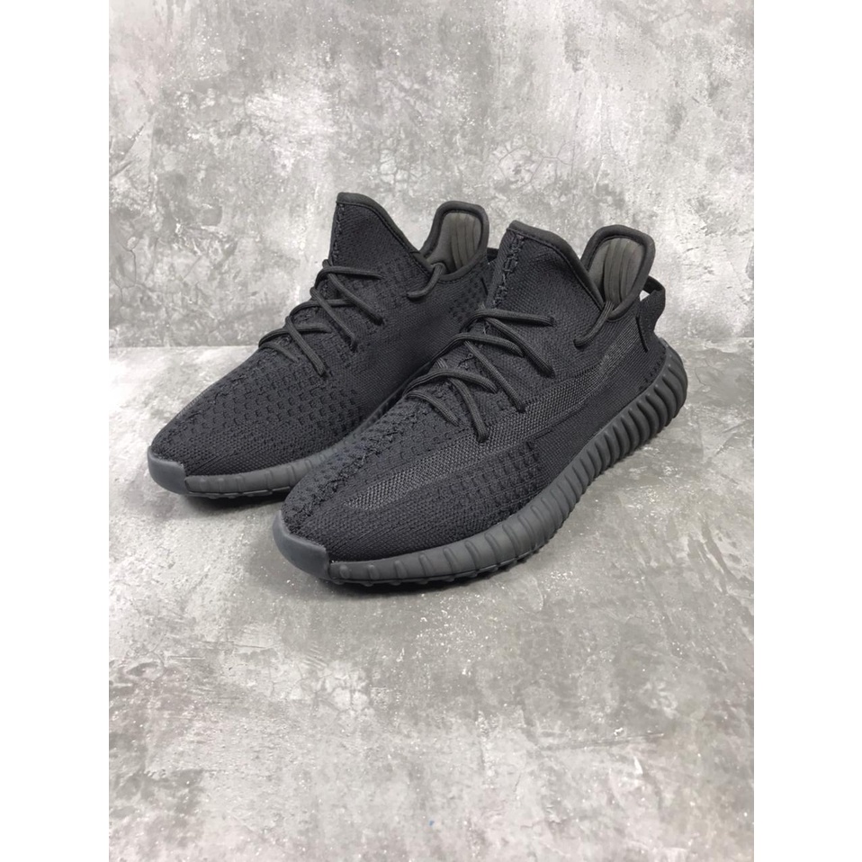 Adidas 2024 yeezy hitam