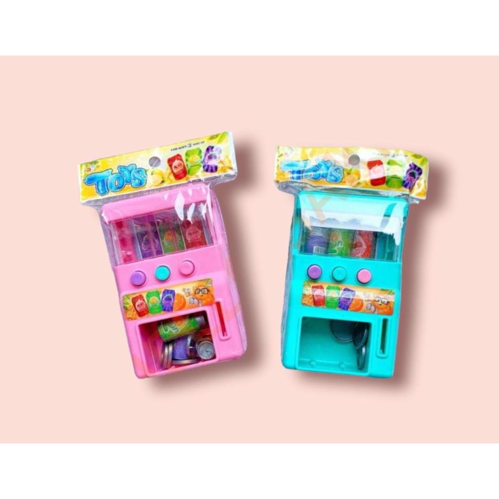 MESIN Kids Toys Drink Machine Shopee Malaysia