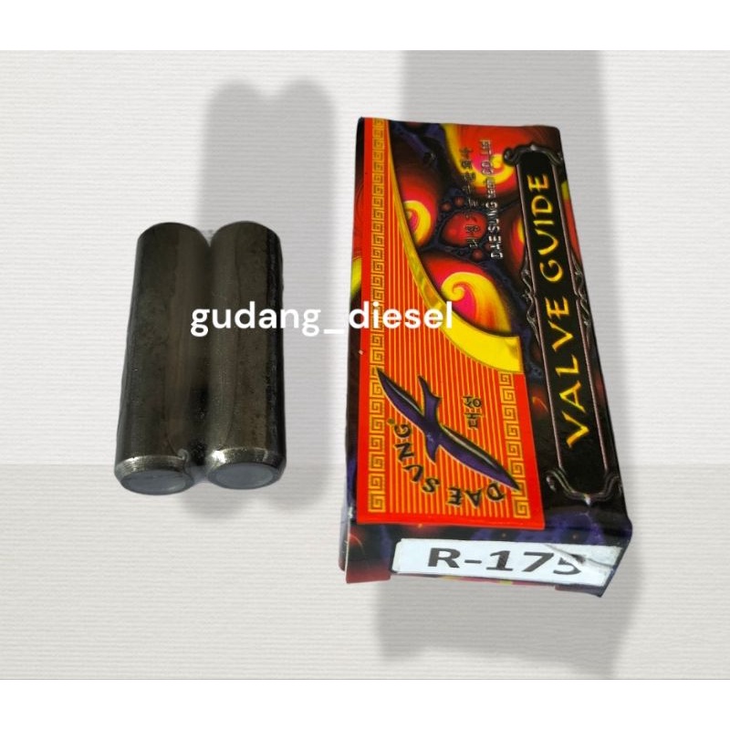 Valve Guide/Vet Bottle R175 Deasung | Shopee Malaysia