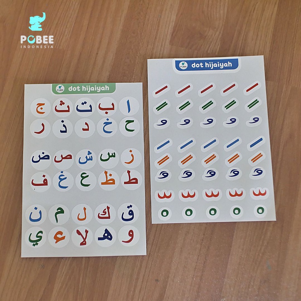 Dot sticker (Unit) Shopee Malaysia
