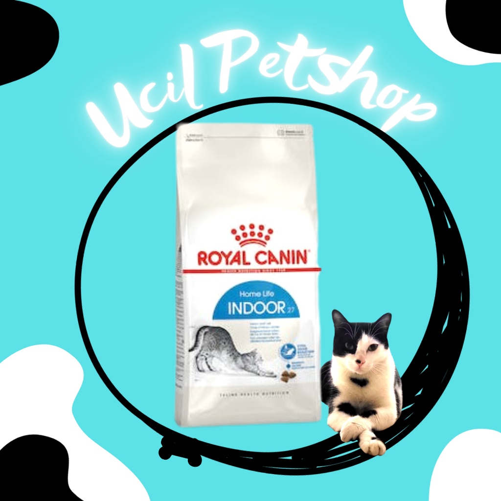 Royal Canin Indoor 27th Adult Cat Dry Food (3) Shopee Malaysia