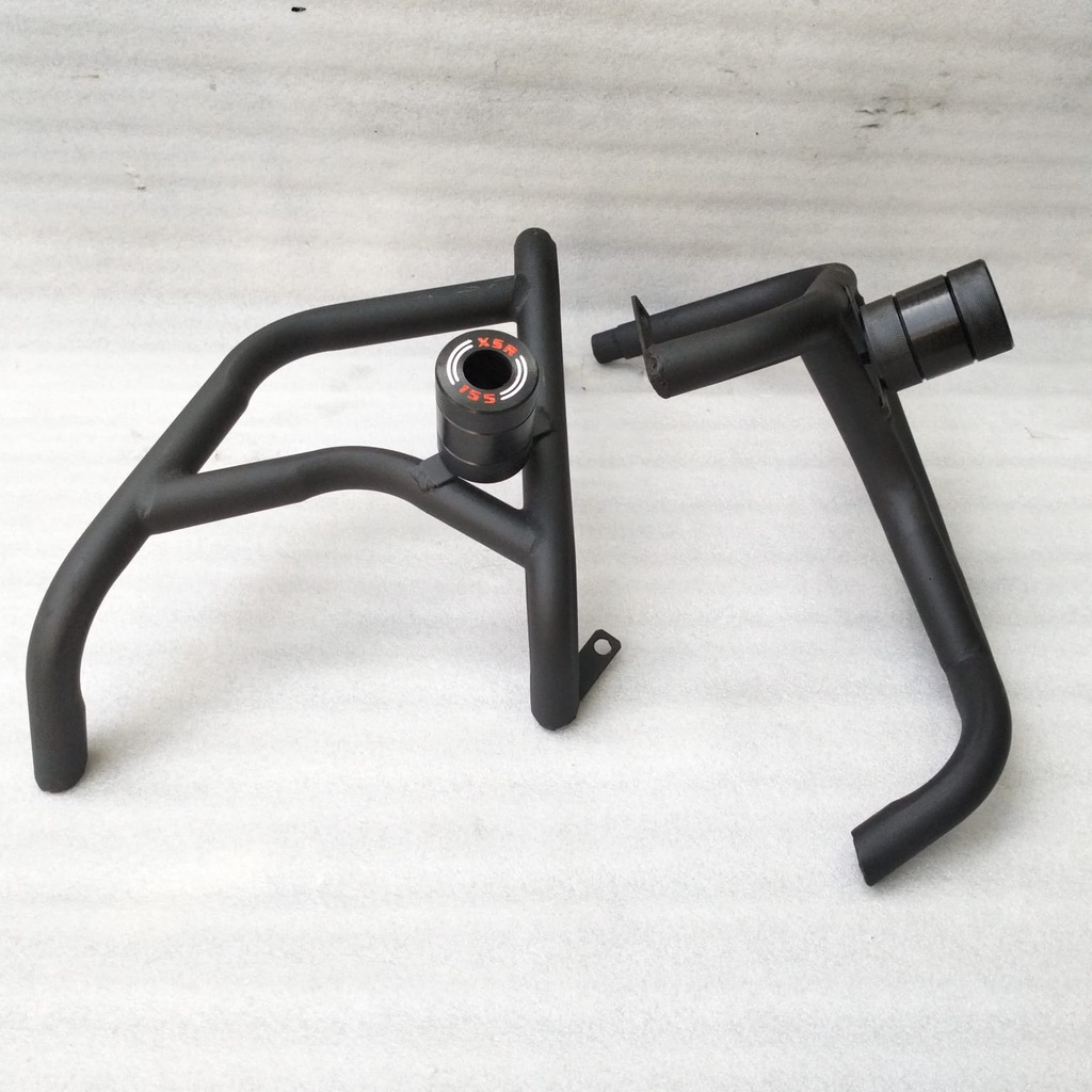 Frame SLIDER XSR 155 BODY CRASHBAR Protector XSR155 Shopee Malaysia
