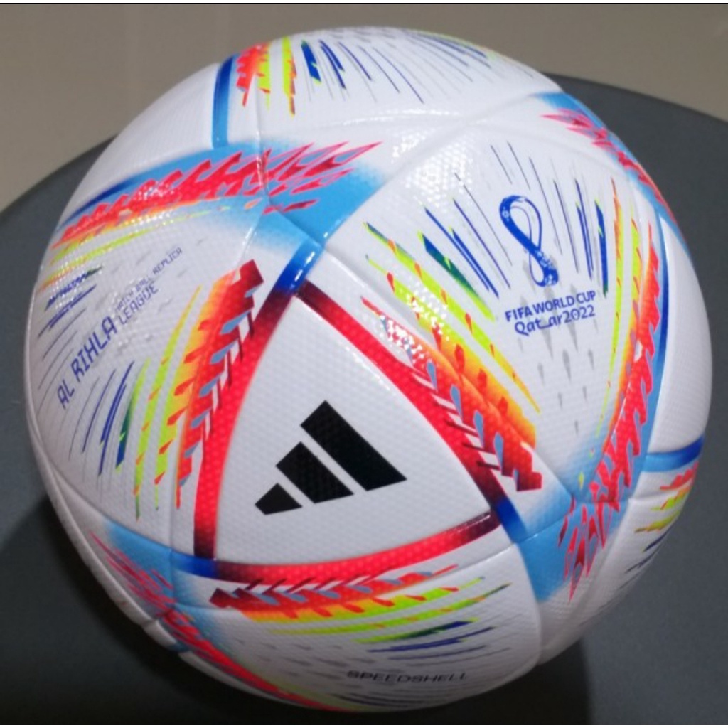 Soccer Ball - Soccer Ball - Soccer Ball - 2022 World Cup Ball Qatar ...