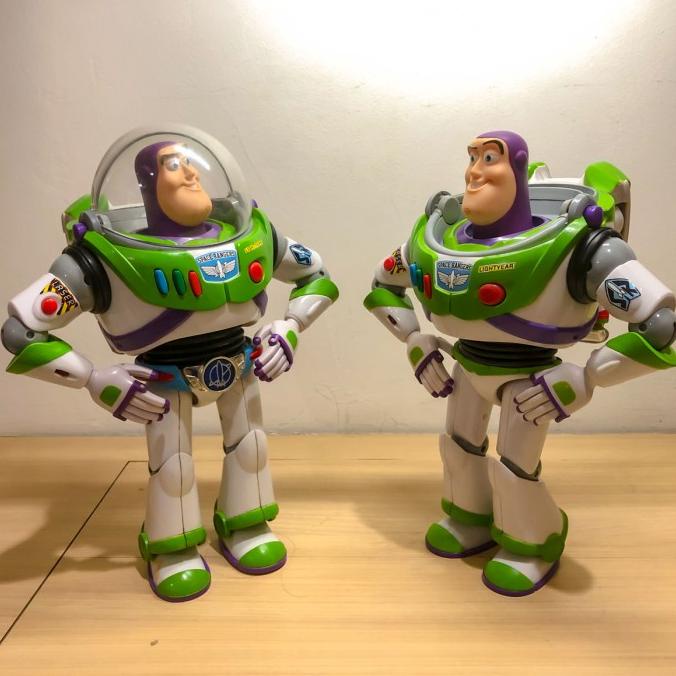 Service Buzz Lightyear Signature Collection | Shopee Malaysia