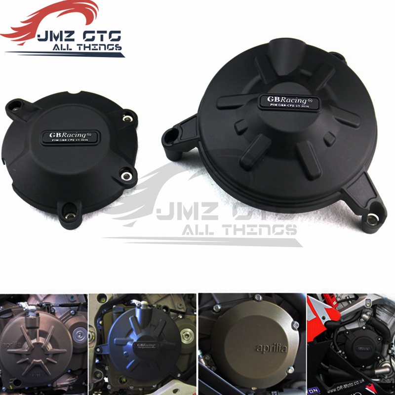 Motorcycles Engine Cover Protection Case For Case Gb Racing For Aprilia 