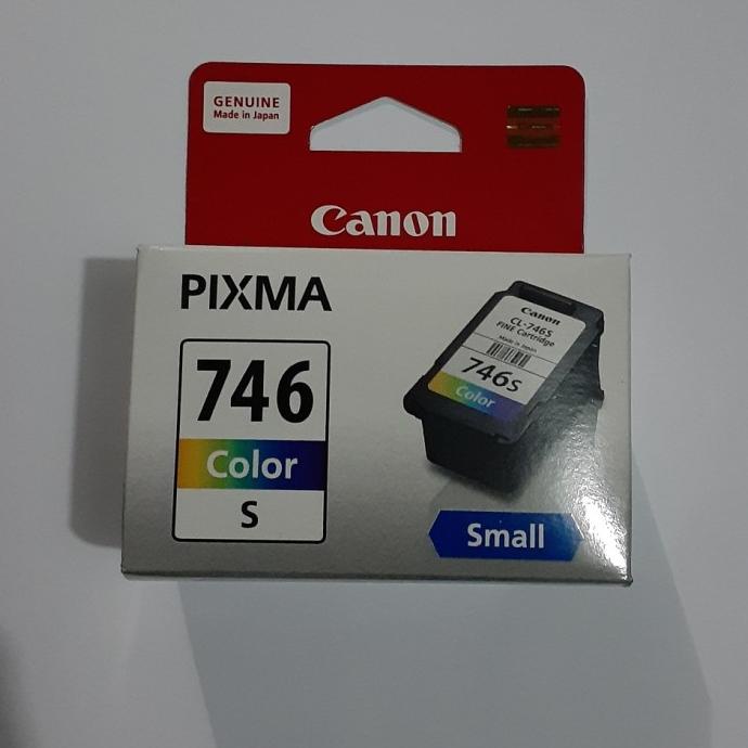 Canon 746small Ink/canon 746s original Ink | Shopee Malaysia