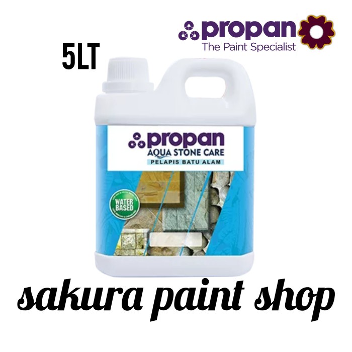 Propan aqua stone care ASC 60/natural stone coating/5lt stone coating